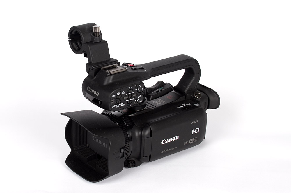 Canon XA25